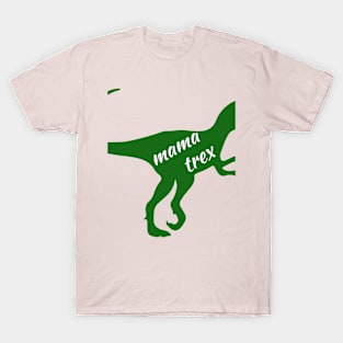 MaMa trex T-Shirt